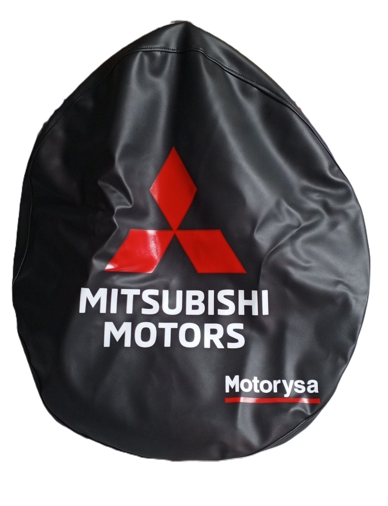 [ M255973 ]MITSUBISHI-FORRO LLANTA REPUESTO PARA MONTERO