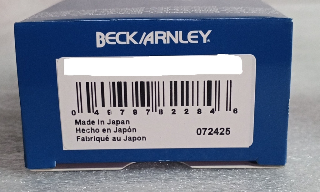 [ 1832A062 ]BECK/ARNLEY- JAPON-BOBINA ENCENDIDO MITSUBISHI OUTLANDER