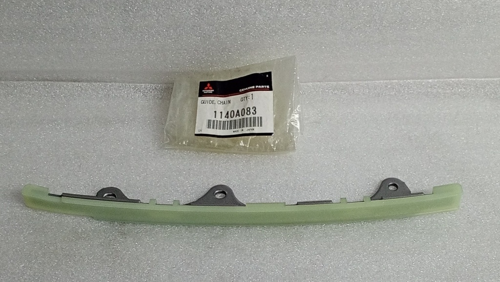 [ 1140A083] MITSUBISHI-GUIA CADENA REPARTICION LADO FIJO MITSBISHI SPORTERO / MONTERO SPORT 4N15 