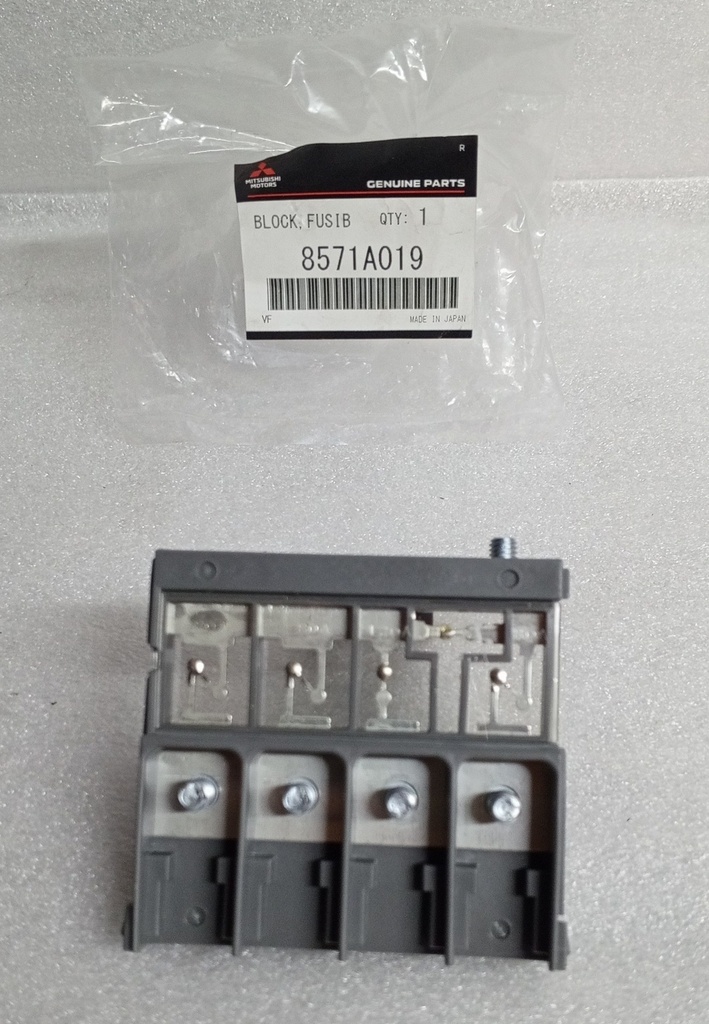 [ 8571A019 ] - MITSUBISHI - CONJUNTO CADENA-CONECTORES FUSIBLES