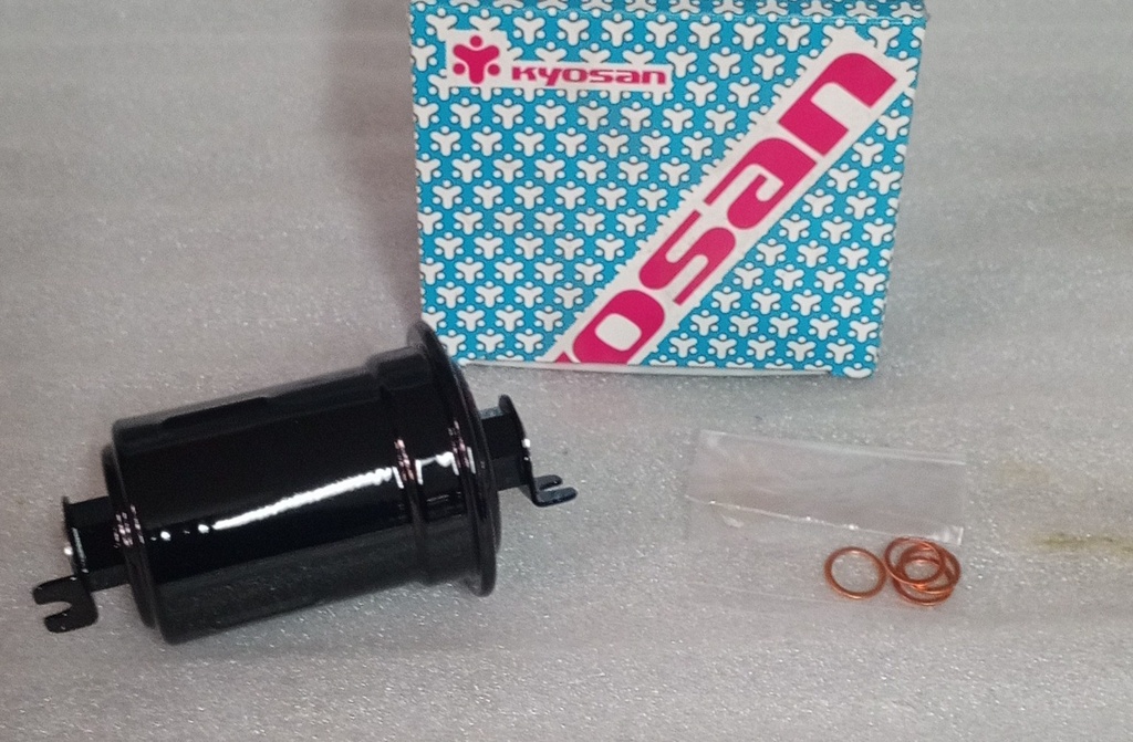 [ MD504758 ] - KYOSAN - FILTRO GASOLINA MITSUBISHI V6-3000 93