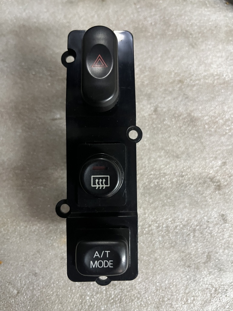 [MR117573] MITSUBISHI - CONTROL DIRECCIONALES / DESEMPAÑADOR / A/T MODE CAJA NATIVA / REMANUFACTURADO