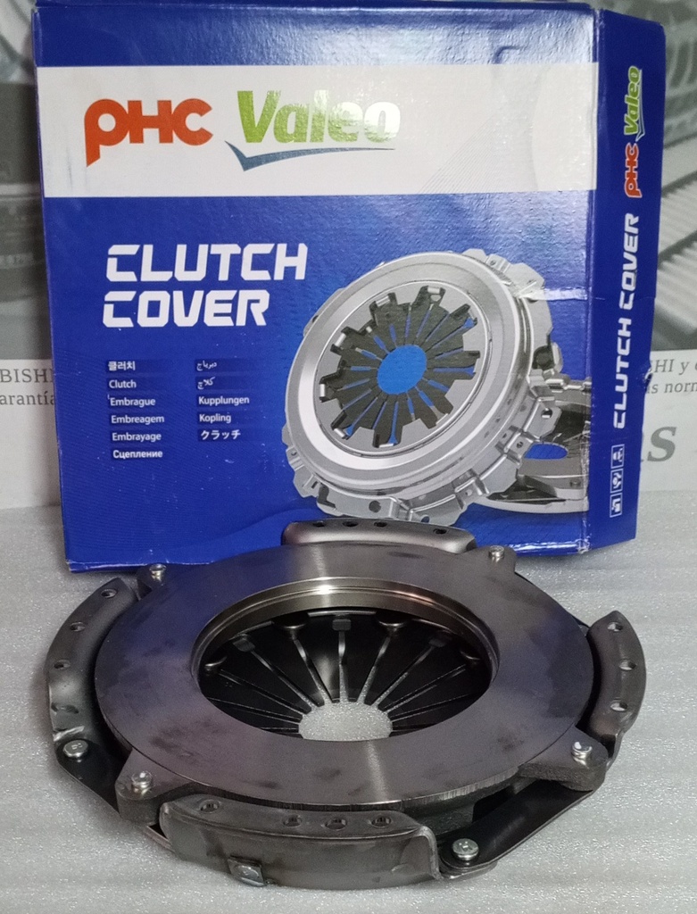 [HDC-11] - VALEO - EMB.CLUT.MIT.CANTER 4D31T/4D32/HYU.CHORUS