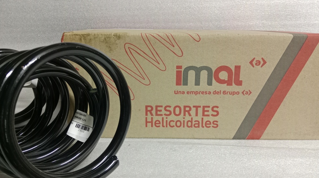 [ MB891716 ] - HIMAL / NAL - ESPIRAL DELANTERO MITSUBISHI LANCER 1.3 / 95  CB1A/CB2A