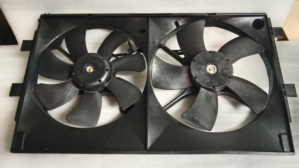 [1355A087] TYC - VENTILADOR DE RADIADOR - ENFOCADOR RADIADOR