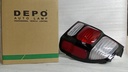 [8330A060] DEPO - TAIWAN - STOP TRASERO DERECHO  MITSUBISHI NATIVA 2008-2009