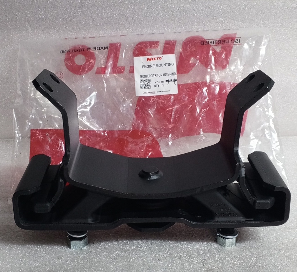 [2910A211] - NISTO - SOPORTE CAJA AUTOMATICA MITSIBISHI L200 TRITON L4 2.4 NISTO/TAIL