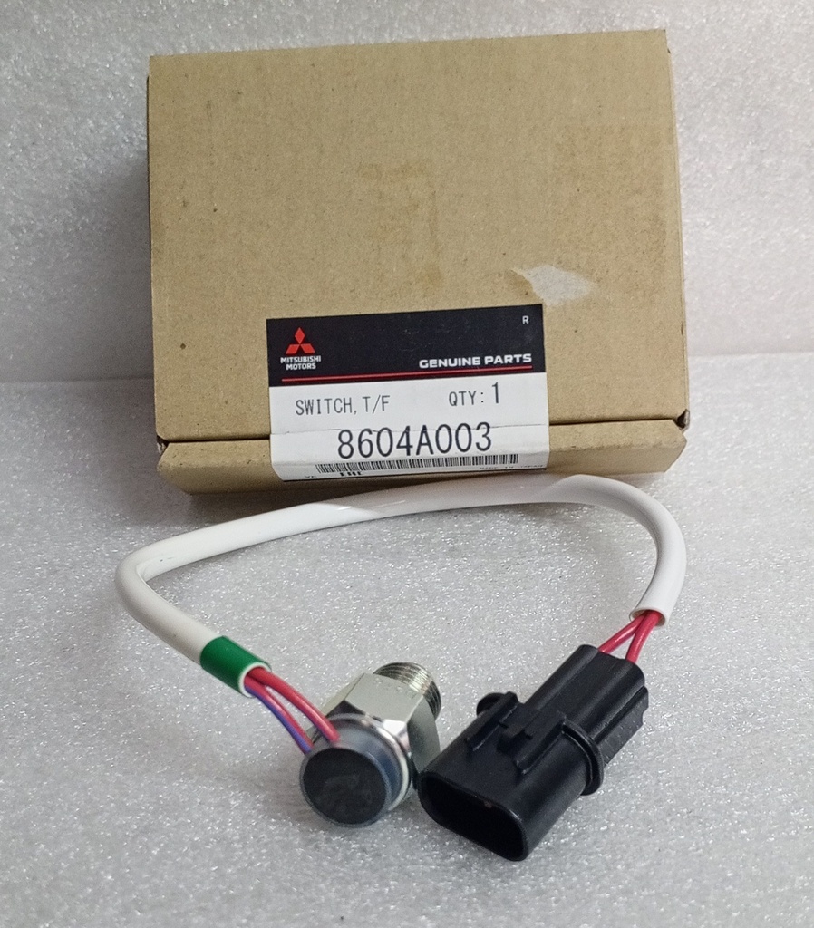 [ 8604A003 ] - MITSUBISHI - Interruptor, luz de tracción 4x4