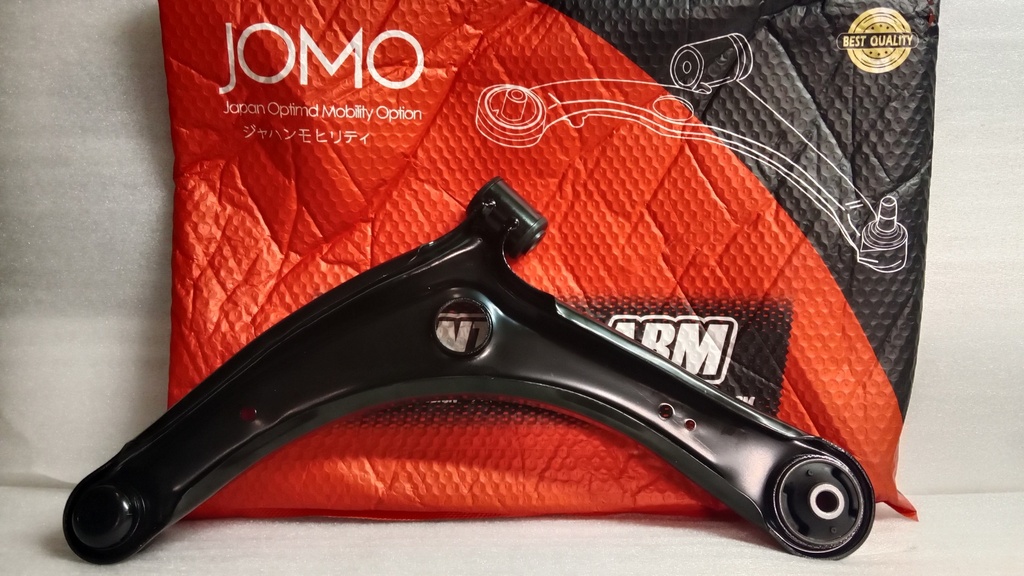 [ 4013A430 ] - JOMO - TIJERA INFERIOR SUSPENSION DELANTERA DERECHA MITSUBISHI LANCER 2008/ OUTLANDER 