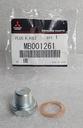 [ MB001261 ] - MITSUBISHI - TAPÓN CARCASA DEL EJE DELANTERO