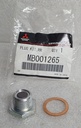 [ MB001265 ] - MITSUBISHI - KIT DE TAPÓN CARCASA DEL EJE TRASERO