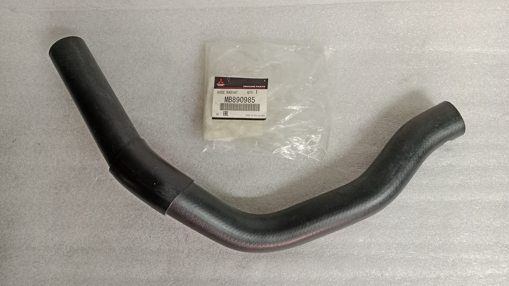 [MB890985] - MITSUBISHI - MANGUERA INFERIOR RADIADOR