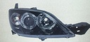 [216-1149 LD EM 2] FAROLA DERECHA MAZDA 3  2003-2006 (HATCHBACK)