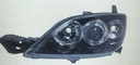 [216-1149 LD EM 2] FAROLA IZQUIERDA MAZDA 3  2003-2006 (HATCHBACK)