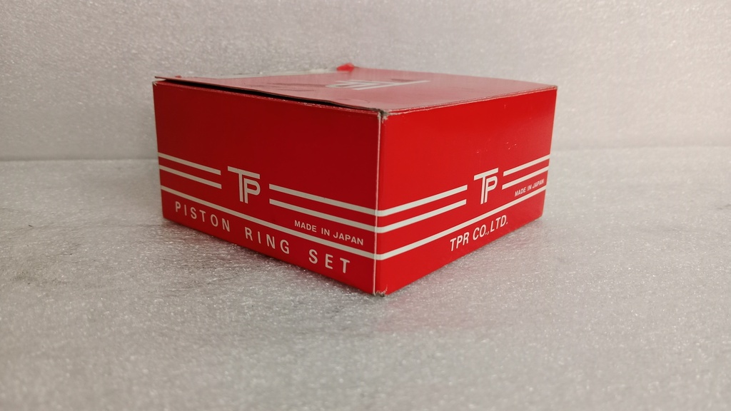 [ 13011-61060/61 ] TP - ANILLOS MOTOR TOYOTA 3F  3956C.C GASOLINA ANILLO DELGADO  1.5/1.5/4.0  94mm/PLANO
