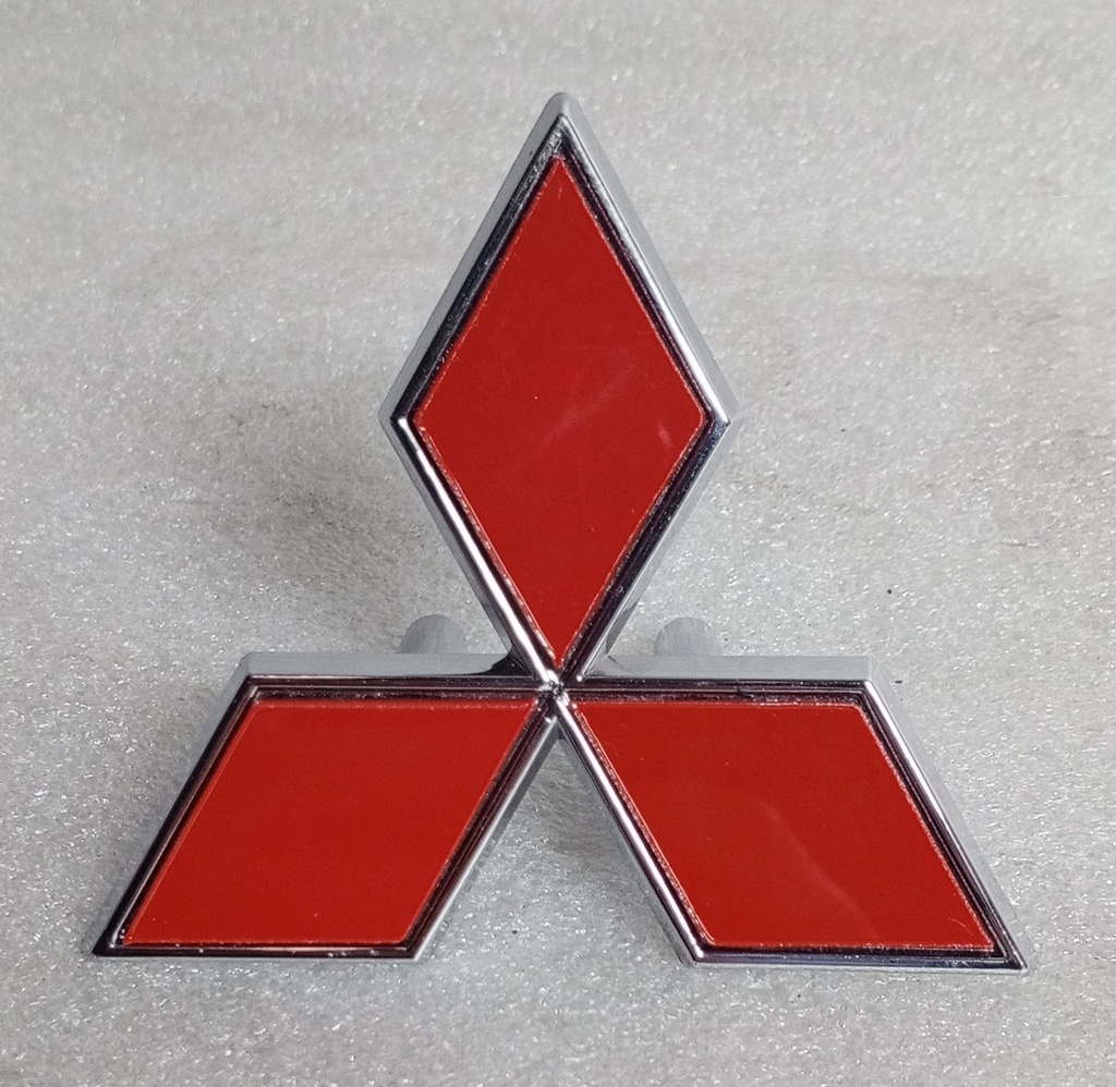 [MB619578] - EMBLEMA TRES DIAMANTES PERS. MONTERO (PATA ABIERTA)