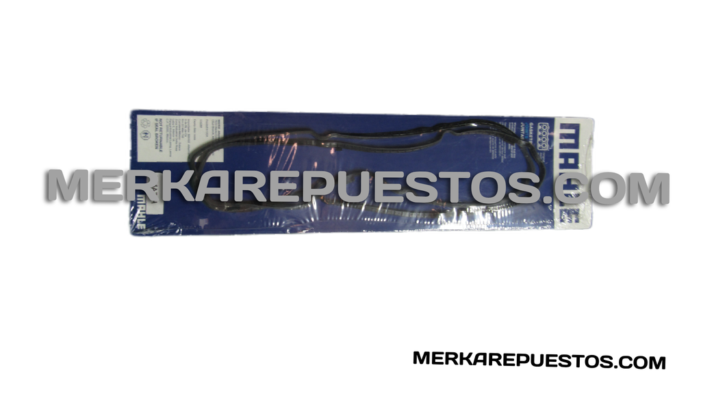 EMPAQUE TAPA VALVULAS MITSUBISHI OUTLANDER 2009 CW6W (JUEGO X2 )