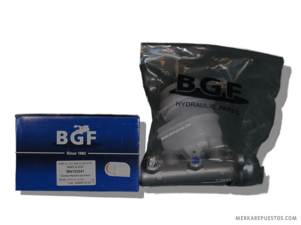 BOMBA FRENOS MITSUBISHI SPORTERO / MARCA: BGF