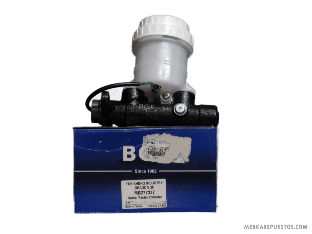 BOMBA FRENOS MITSUBISHI / MARCA: BGF