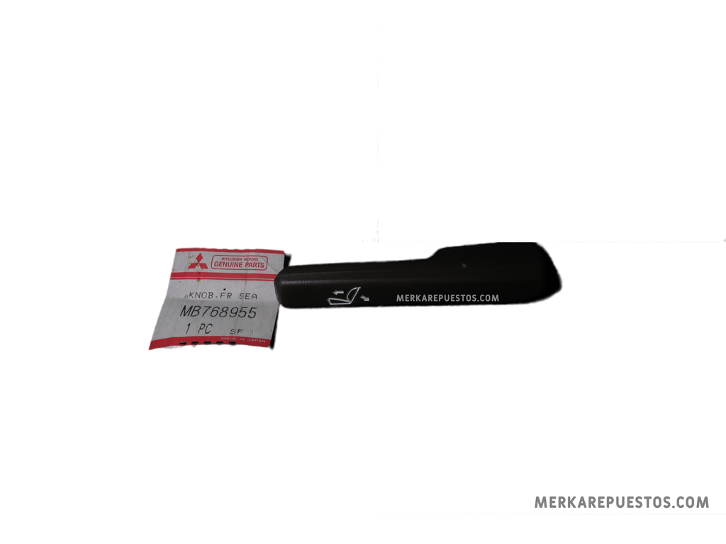 BOTON CAFE ASIENTO DERECHO L/200 / MARCA: MITSUBISHI