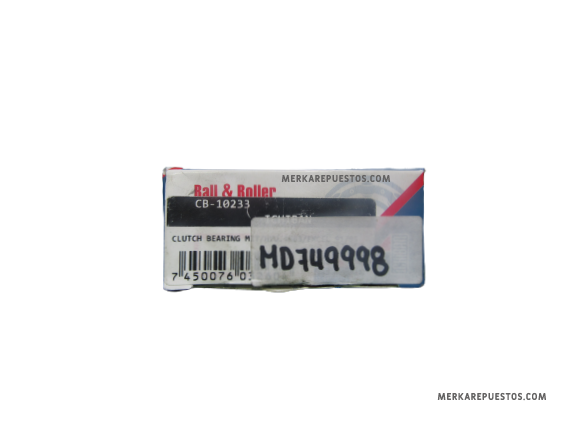 BALINERA CLUTCH LANCER / GALANT /