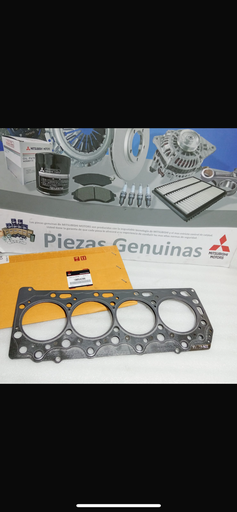 [[0] - [0] (1005B997 STD B  T=1.12)  1005D178 (T=1.12)] [1005A206] - MITSUBISHI | EMPAQUE CULATA MITSUBISHI SPORTERO 2.5