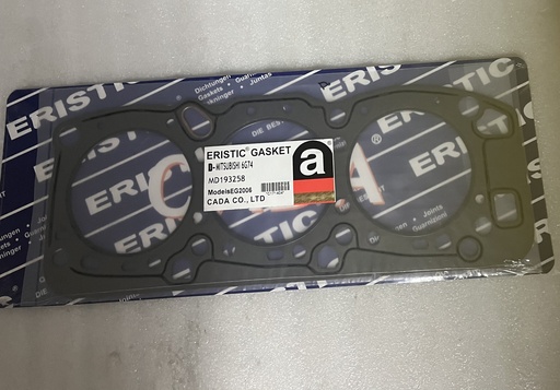 [[MD193258] - [MD199239]] [EG2006] - ERISTIC | EMPAQUE CULATA MITSUBISHI MONTERO V6-3500 DOHC / NATIVA 24 V (GRAFITO)