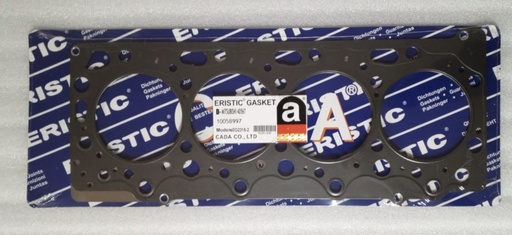 [[1005B997] - [0]] [EG2315] - ERISTIC | EMPAQUE CULATA MITSUBISHI SPORTERO 4D56 / 2.5  16V (ACERO CAPA SENCILLA) (2 MUESCAS)