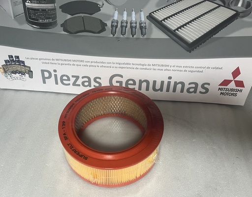 [[M8L0-11-005] - [0]] [MD620048] - SUPER FILT | FILTRO AIRE MONTERO STD