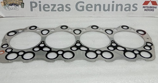 [[0] - [0]] [ME013300-6] - MATTO | EMPAQUE CULATA METALICO MOTOR 4D34