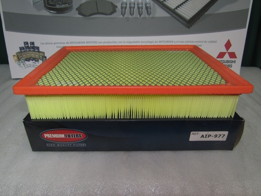 [[0] - [0]] [AIP-977] - PREMIUM - FILTERS | FILTRO AIRE TOYOTA HILUX-FORTUNER