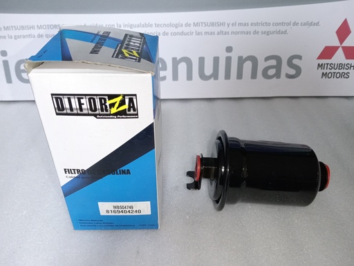 [[MB504758] - [8169404240]] [MB504749] - DIFORZA-TAIWAN | FILTRO COMBUSTIBLE (ROSCA PAREJA)