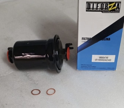 [[MB504758] - [8169404240]] [MB504749] - DIFORZA-TAIWAN | FILTRO COMBUSTIBLE (ROSCA PAREJA)
