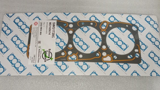 [[MA133G1] - [0]] [MD165614] - SANWA-JAPON | EMPAQUE CULATA MONTERO 3.0 / V6-3000 12 VALVULAS