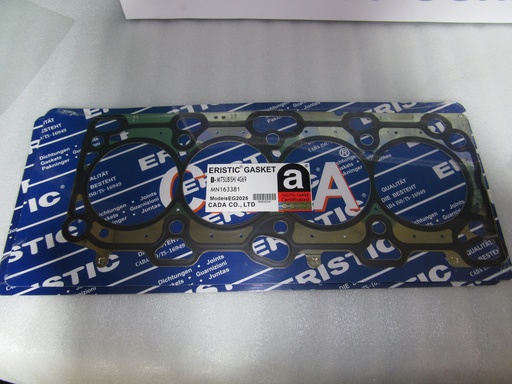 [[EG2025] - [0]] [MN163381] - ERISTIC | EMPAQUE CULATA MOTOR MITSUBISHI OUTLANDER- GRANDIS