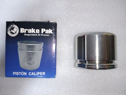 [[MR527545] - [0]] [PM-1131S] - BRAKE PAK | PISTON FRENO DELANTERO MITSUBISHI SPORTERO / L-300 / MAZDA B2200 /  (60.5 mm X 48.5 mm )