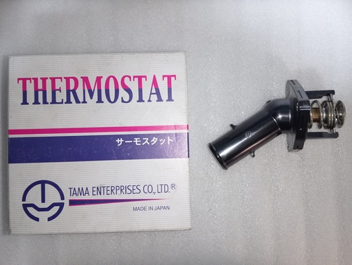 [[0] - [0]] [WH-TA-82] - TERMOSTATO TOYOTA NEW PRADO 1GRFE / FJ CRUISER ( CON CARCAZA) 