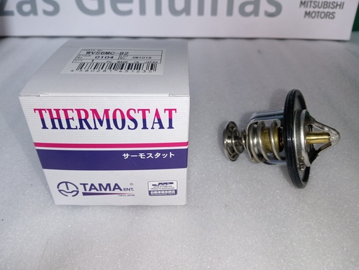 [[WV56MC-82] - [MD315301  MD337408 ]] [MD175746] - TERMOSTATO MITSUBISHI ADVANCER / L-300 / LANCER CK1A / CK4A / OUTLANDER -82
