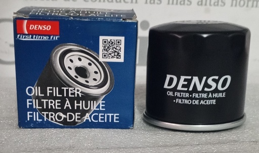[[0] - [0]] [150-2002] - DENSO | FILTRO ACEITE MITSUBISHI LANCER / MONTERO V6-3000 / MAZDA 2 / MAZDA 323