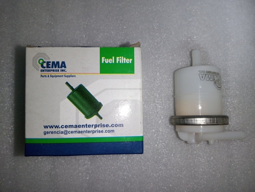 [[530] - [0]] [CFG-MI01] - CEMA | FILTRO COMBUST MONT 96 