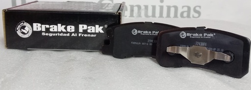 [[TITANIUM] - [D1343H  MR510544  4605A487  4605A502 MZ690574]] [D868F] - BEX-USA | PASTILLAS FRENOS TRASEROS MITSUBISHI NEW MONTERO V6-3500 / LANCER 2008 / OUTLANDER