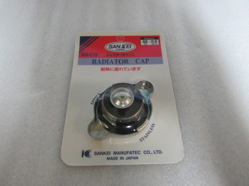 [[605277-2] - KH-C19 MB660735] [KH-C19] - SANKEI - JAPON | TAPA RADIADOR MEDIANA (MONTERO,L-300 etc.) (NORMAL)