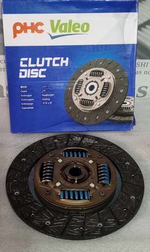 [[MN132331] - [2301A058] [MB-83]] [MB-83] - VALEO - KOREA | DISCO CLUTCH MITSUBISHI ASX 2.0 / LANCER 1,8 EX /08 (225X155X20X22,5)