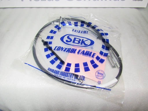 [[0] - [0]] [MB181201] - TSK-JAPON | GUAYA ACELERADOR MITSUBISHI MONTERO 83
