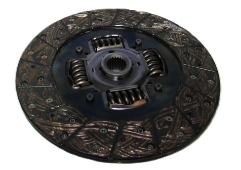[[MR165659] - [MR317680  2301A084  2301A021 2301A062]    MR317684] [MBD-059U] - DAYKIN EXEDY | DISCO CLUTCH MITSUBISHI MONTERO V6-3500 / SPORTERO 6G74 (250X160X23X26.1)
