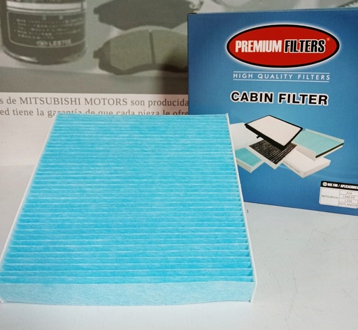 [[ACP-113] - [7803A112     7803A165]] [ACP-113] - PREMIUM - FILTERS | FILTRO AIRE ACONDICIONADO MITSUBISHI SPORTERO 2.5