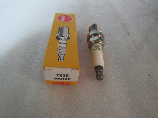 [[K16PR] - [MS851361  MS851357]] [BKR5E] - NGK | BUJIA MOTOR (BRASIL)