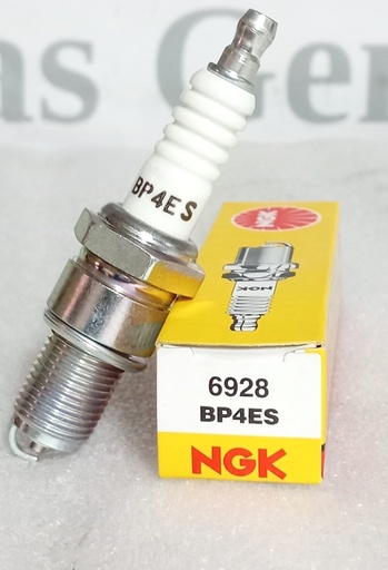 [[0] - [0]] [BP4ES] - NGK - BUJIA PARA MOTOR GASOLINA  (BRASIL)