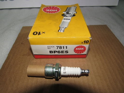 [[0] - [0]] [BP6ES] - BUJIA MOTOR montero / lancer / sprint/ swift / luv / mazda 323 (JAPON)
