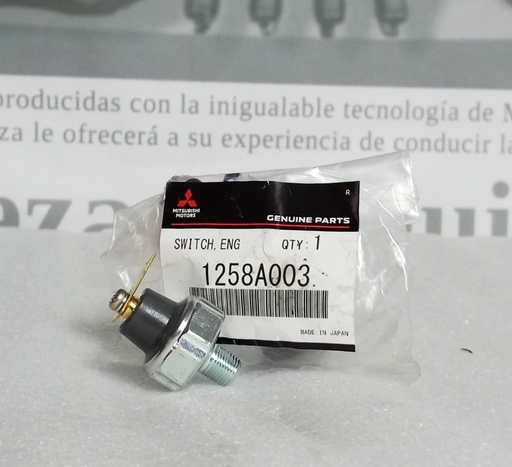 [[1258A002  ] - []] [1258A003] - MITSUBISHI | PERA PRESION DE ACEITE